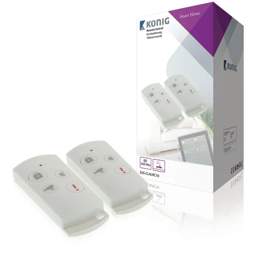 "Smart Remote Control 868 MHz image"