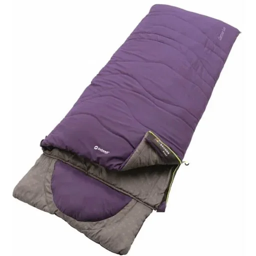 "Outwell Contour Lux sleeping bag paa image"