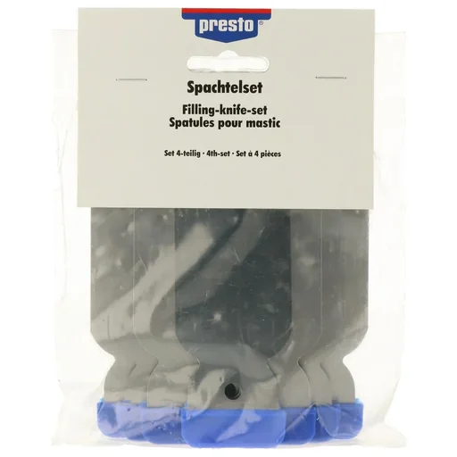 Japan-Flächenspachtel aus Metall