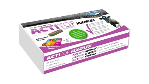 "Mineral feed ACTITOP KOMPLETE Udder Bolus, 2 boluses of 100 g each image"