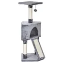 3-story cat tree
