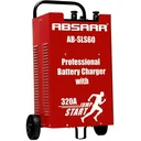 Battery charger/jump starter