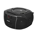 Portable CD player with cassette, radio and aux input TCP-40