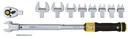 MicroClick torque wrench 200-Multi, 40 - 200 Nm, 1/2"