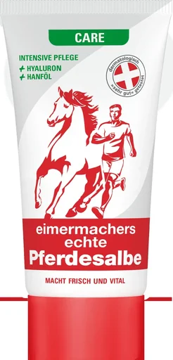 "Sample Horse Ointment Care, 30 ml image"
