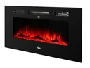 Elektrische haard "Bern" 100 cm wandmontage