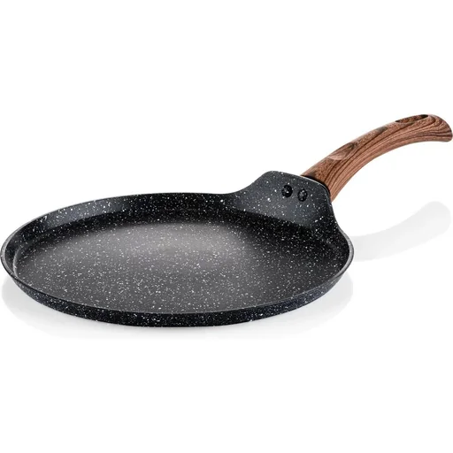 "Pancake Pan - Black Marble - Special Edition - 28 cm image"