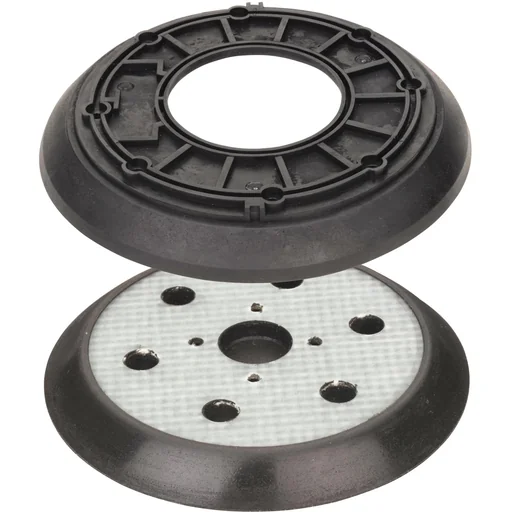 "Sanding disc for EX 150 E Ø 150 mm / 6 holes image"