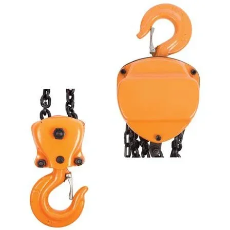 "Chain hoist 3 m - 2000 kg image"