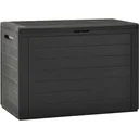 Garden box 78x44x55 cm anthracite