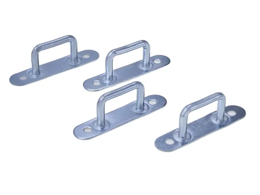 "Belt Cramps, Set of 4 image"