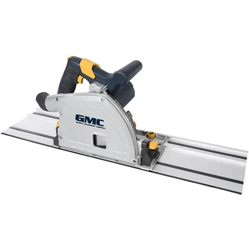 "1400 W, 165 mm circular saw and guide rail set image"