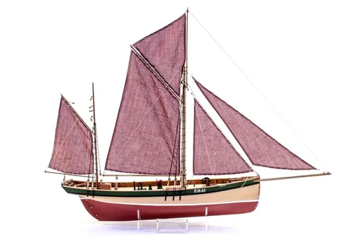 "Erycina - Plymouth Trawler kit in 1:64 scale image"