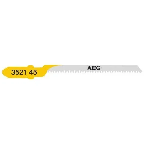 "Jigsaw blade T 101 AO 50 mm (5 pieces) image"