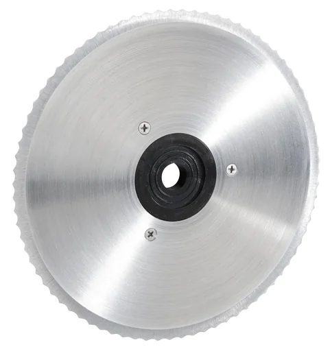 "Replacement blade, serrated edge, for food slicer No. 890124 image"