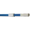Telescopic handle 120-360 cm