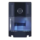 Dehumidifier "Vida 2", 1-liter tank, 30 m², 18 watts, black