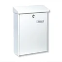 Mailbox Magdeburg Weiss
