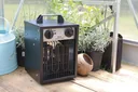 Electric heater Cephei 2Kw, square