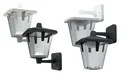 ENDURA STYLE Lantern Classic Down, 10 Watt, black