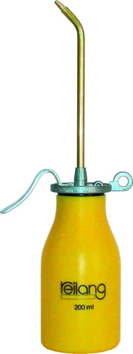 "Precision oiler with single pump image"