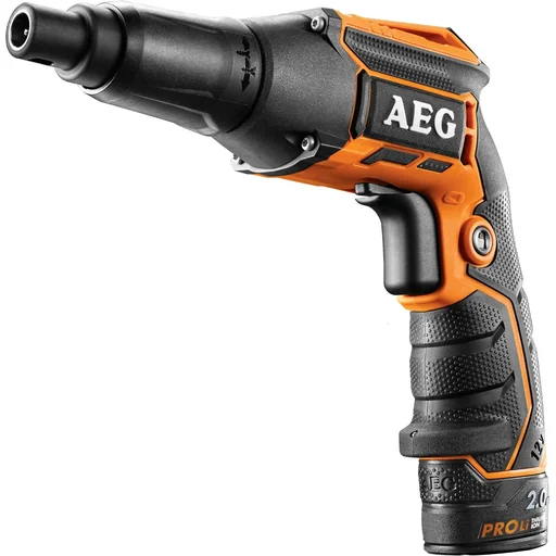 "Impact wrench BTS12CLI-202C with 2x2.0Ah image"