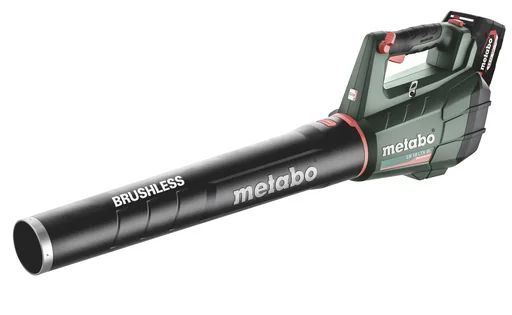 "Cordless leaf blower LB 18 LTX BL 2x 5.2 Ah, charger ASC 55 image"