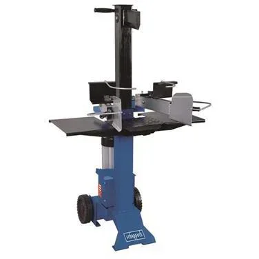 "Log splitter HL730 230V 7 tons image"