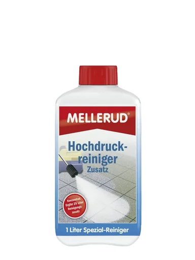 "High-pressure cleaner concentrate 1.0 liter - cleaning additive image"