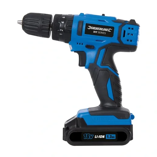 "18 V DIY combi hammer drill image"