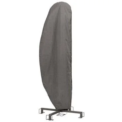 "Protective cover for floating parasols up to Ø 350 cm - 86 x 86 x 200 cm image"