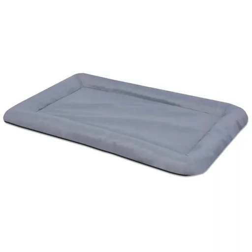 "Dog mattress size S grey image"