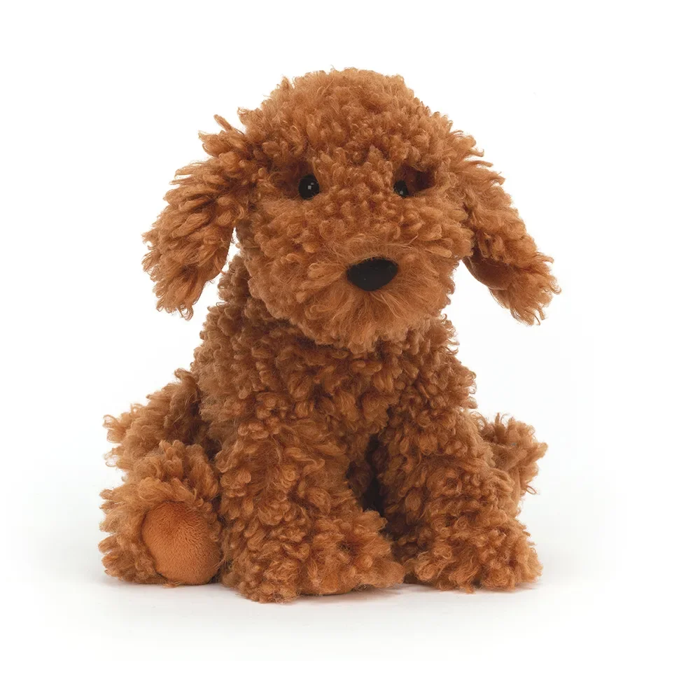 "Jellycat Knuffel - Cooper Doodle Dog image"