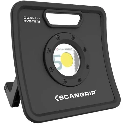 "Dimmable Bouwlamp Nova 5K C + R DS 5000lm image"