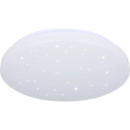 "VT-8412-S LED ceiling light with star shade - 12W - 720 lumens image"