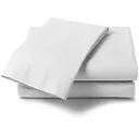Fitted sheet for single airbed