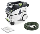 Mobile dust extractor CTL 26 E