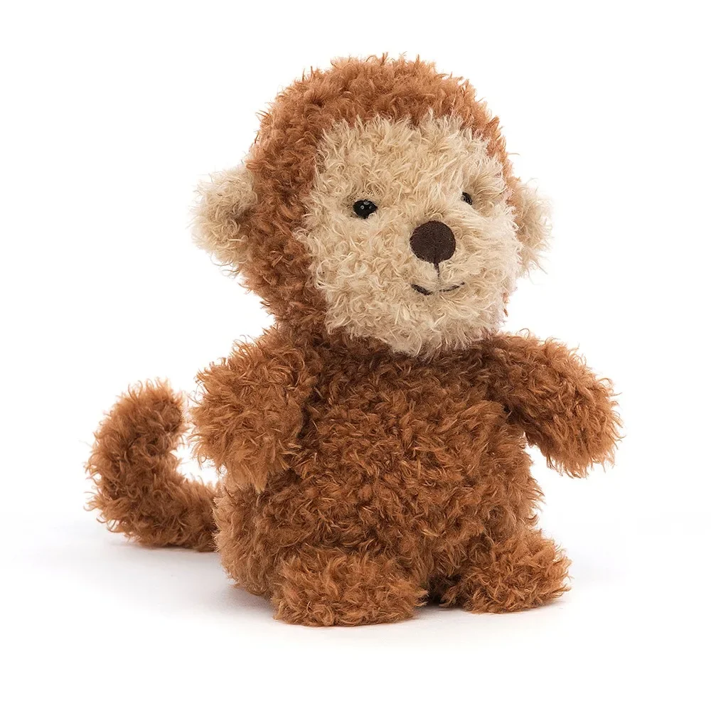 "Jellycat Knuffel - Little Monkey image"