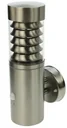 SATURN 2 wall light with motion detector and day/night sensor, 12 watts, for outdoor use