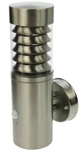 "SATURN 2 wall light with motion detector and day/night sensor, 12 watts, for outdoor use image"