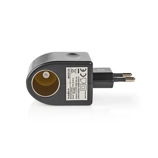 "Voltage converter 230 volts to 12 volts image"