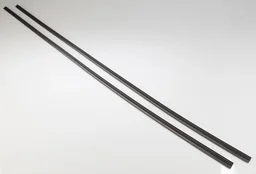 Ruitenwisserrubber - set voor flatblade-ruitenwissers, set van 2