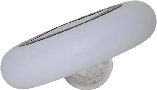 "Solar LED pool light image"