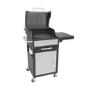 Charcoal grill, grill cart, 114 cm