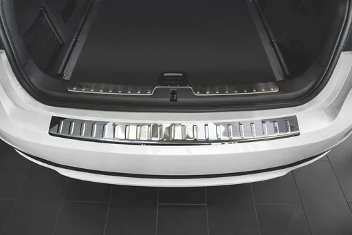"Loading sill protection for BMW X6 II F16 built from 2014> image"