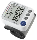 Wrist blood pressure monitor