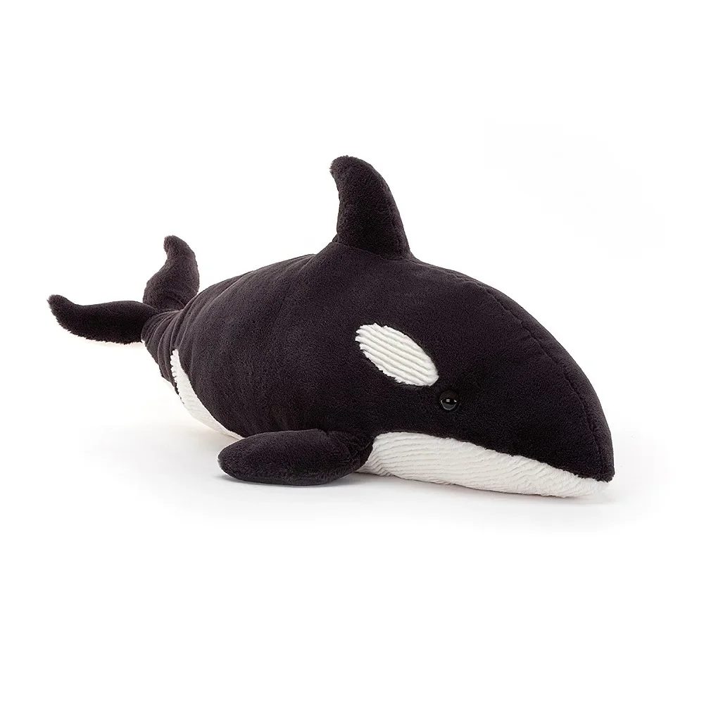 "Jellycat Knuffel - Ollivander the Orca image"