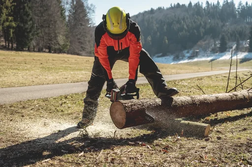 "Cordless chainsaw MS 36-18 LTX BL 40 without battery pack, without charger image"