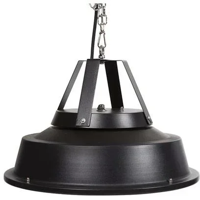 "Patio spotlight - hanging - 1500 W - retro style image"