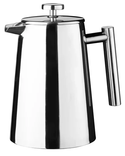 "2-in-1 thermal coffee maker, 1 liter image"
